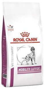 Сухой корм Royal Canin Mobility Canine 2 кг для собак при заболеваниях опорно-двигательного аппарата 42210209 фото