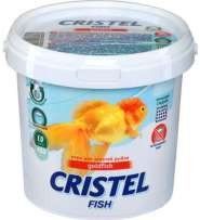 Корм для золотої рибки 1 л / 500 гр Cristel Goldfish КРАК-04/1 фото