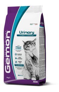 GEMON Cat Urinary курка з рисом 2 кг 70297189 фото
