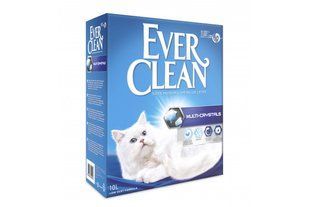 Ever Clean Aqua Breeze Scent 10 л наполнители для кошачьих туалетов Мульти-Кристалы 123447 фото