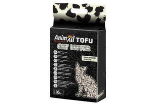 AnimAll Tofu соєвий наповнювач класик 6 літрів 2,6 кг 61565 фото