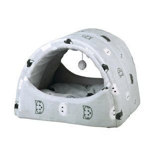 Будиночок Trixie Jimmy 42х35х35 см сірий 36847 фото