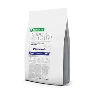 NP Superior Care Veterinary Diet Dermatosis Salmon Adult All Breed Dogs с лососем 10 кг NPSCVET47581 фото