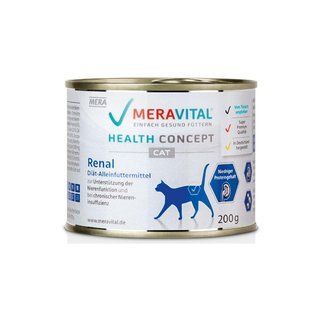 MERA MVH Renal корм консер. для котів при хворобах нирок, 200 гр 760270-030 фото