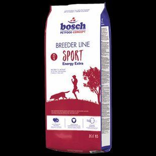 Bosch Breeder line Sport 20 кг сухий корм для активних собак 93740020 фото