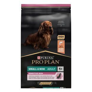 Корм Pro Plan Small and Mini Sensitive 7 кг для дрібних порід з ягням 12392234 фото