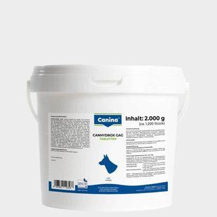 Petvital Canhydrox GAG 1200таб / 2кг для собак профилактика заболеваний опорно-двигательного аппарата 123537 AD фото