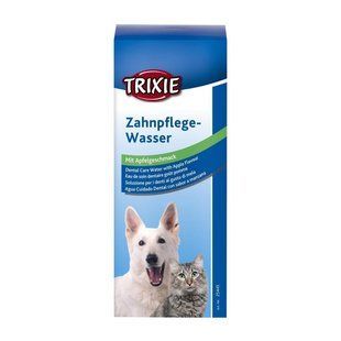 Вода Trixie 300 мл для ухода за полостью рта собак и кошек 25445 фото