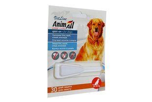 AnimAll VetLine Spot-On-on краплі від бліх і кліщів для собак, вага 20-30 кг 60884 фото