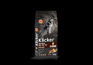 Сухий корм Klicker Холістик беззерновий для дорослих собак з ЯГНЯМ 12 кг. 400013 фото