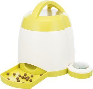 Кормушка Trixie для собак Activity Memory Trainer 3 интерактивная развивающая d-20*24см пластик 32040 фото