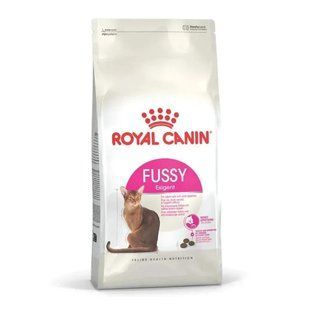 Сухий корм Royal Canin Savour Exigent 4 кг для котів, вибагливих до смаку продукту 2531040 фото