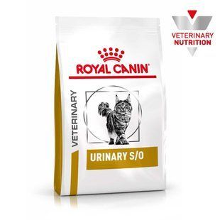 Корм для дорослих котів Royal Canin Urinary S/O Cat 0.4 кг 39010041 фото