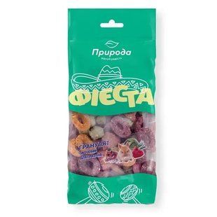 Гранулят для грызунов Фиеста овощной 100г PR740152 фото