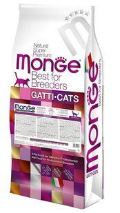 Monge Cat Adult 10 кг 70004800 фото