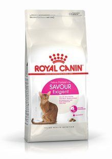 Корм для котів Royal Canin Exigent Savour 0.4 кг 2531004 фото