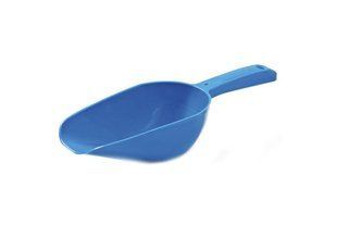 Лопатка для корму Georplast Diggy Small для кішок і собак 250 мл, 24 x 8,5 x 5,5 см 10220 фото