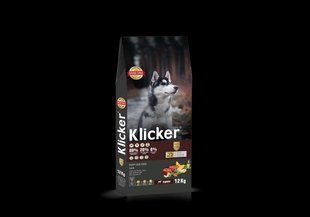 Сухий корм Klicker Холістик беззерновий для цуценят з Ягням 12 Кг 400037 фото