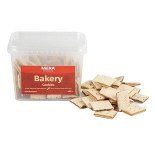 MERA Cookies класичне печиво для собак (3см), 400 г 7362 фото