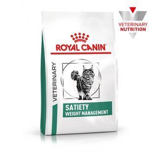 Royal Canin Satiety Weight Management 1.5 кг дієтичний корм для кішок при ожирінні 39430151 фото