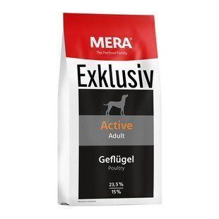 Mera EX Active корм для активных собак 15 кг 71755 фото