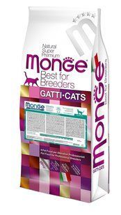Monge Cat Hairball 10 кг 70004794 фото