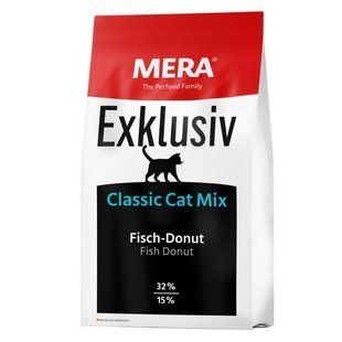 Mera EX Classic Cat Fish-Mix корм для котів із рибою, 20 кг 75160 фото