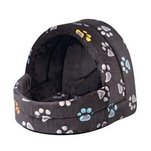 Будиночок Trixie Jimmy 40х35х35см сірий 36842 фото