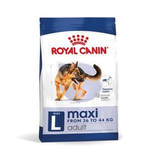 Корм Royal Canin Maxi Adult 15 кг для собак крупных пород от 15 месяцев до 5 лет 30071500 фото