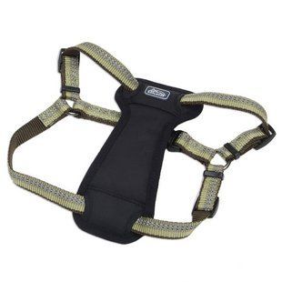Coastal K9 Explorer Harness эксплорер светоотражающая шлея с нагрудником для собак 11.3-22.6кг 36945_FRN30 фото