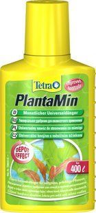 Засіб по догляду за рослинами Tetra PlantaMin 100 мл добриво з залізом на 400 л 139268 фото