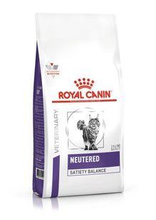 Royal Canin Neutered Satiety Balanc 1,5 кг корм для кастрованих котів і стерилізованих кішок до 7 років 27210150 фото