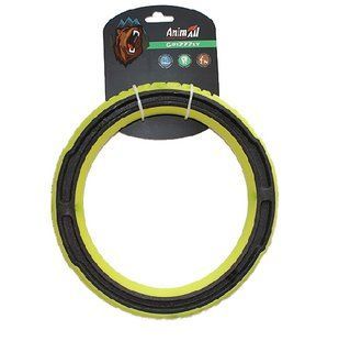 AGrizZzly 9697 Іграшка супер-кільце L, green/black 141379 фото