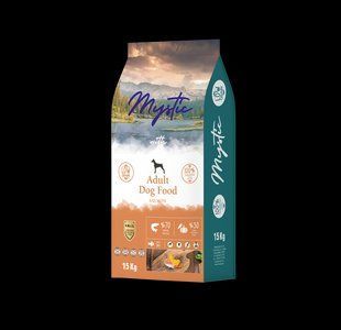 Сухий Корм Mystic Беззерновий для дорослих собак з Лососем 15 кг 500010 фото