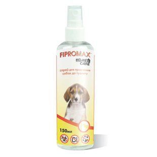 Спрей Fipromax HomeCare для привчання собак до туалету, 100мл НФ-00002179(FHC-500) фото