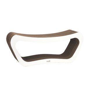 AnimAll 0512 Дряпка картонна "Тріо_3" (77х32х25 см) 176499 фото