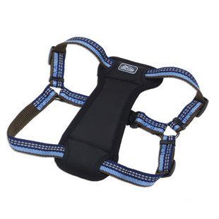 Coastal K9 Explorer Harness експлорер світловідбивна шлея з нагрудником для собак 11.3-22.6кг 36945_SAP30 фото