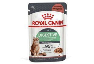 Royal Canin Digest Sensitive 85 г х 12 - корм в соусі для котів від 1 року з чувствітелльним травленням 4076001/П фото