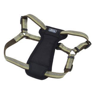 Coastal K9 Explorer Harness експлорер світловідбивна шлея з нагрудником для собак 20.4-45.3кг 36946_SAP38 фото