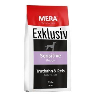 Mera EX sensitive Junior корм для юниоров 15 кг 72455 фото