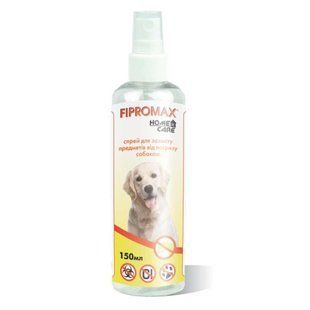 Спрей Fipromax HomeCare захист предметів від погризу для собак, 100мл НФ-00002188(FHC-497) фото