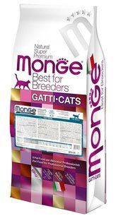 Monge Cat Kitten 10 кг 70004817 фото