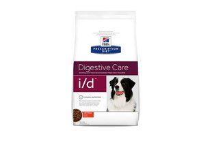 Hill's Prescription Diet i/d Low Fat Digestive Care 12 кг сухой корм для собак 1809 фото