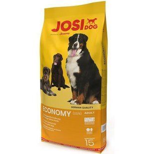 Сухой корм Josera Josidog Economy 15 кг для взрослых собак 50006774 фото