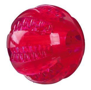 Игрушка для собак мяч Denta Fun, 6 см TX-33680 фото