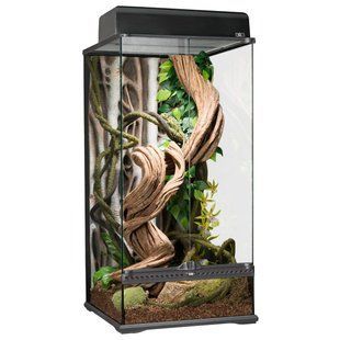 Тераріум Exo Terra скляний Natural Terrarium 45 x 45 x 90 см PT2606 фото