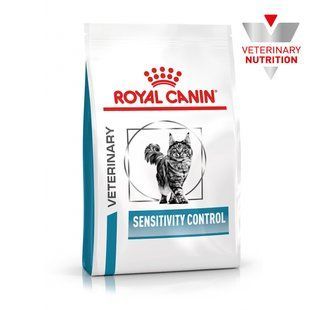 Корм для дорослих котів Royal Canin Sensitivity Control Cat 1.5 кг 39090150 фото