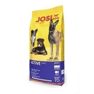 Сухой корм Josera Josidog Active 15 кг для активных собак 50012154 фото