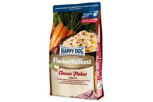 Сухой корм Happy dog Supreme Sensible Flocken Vollkost 1 кг для щенков от 4 недель и взрослых собак 2167 фото