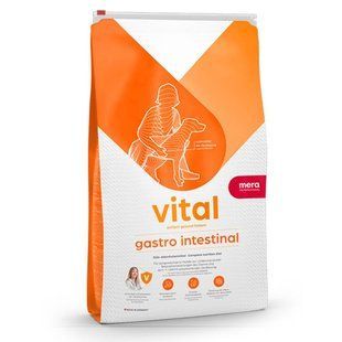 MERA MVH Gastro Intestinal корм для собак при расстройствах пищеварения 10 кг 700045-0454 фото